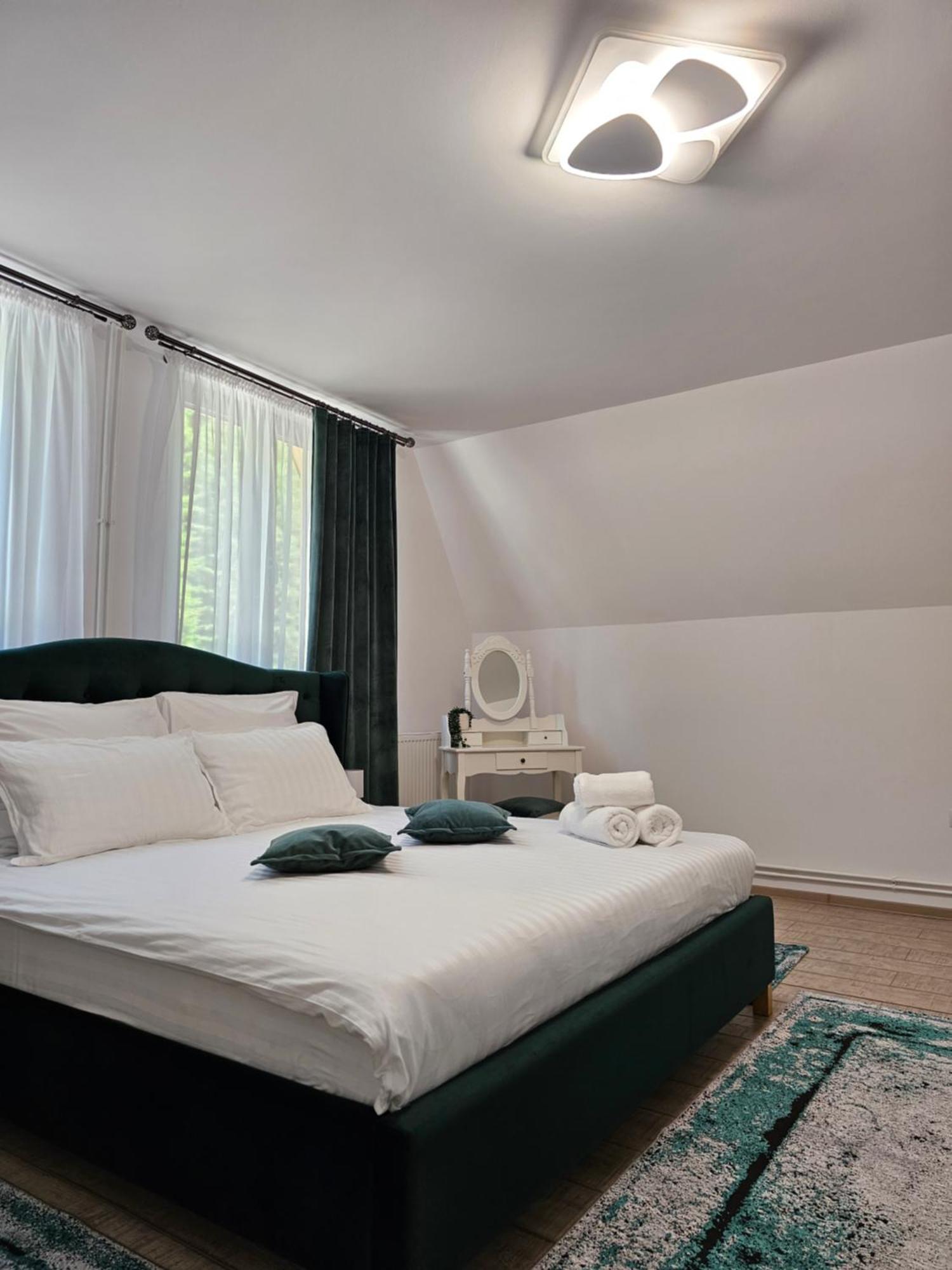 Cabana Cozy Cabin A Frame Topliţa Exterior foto