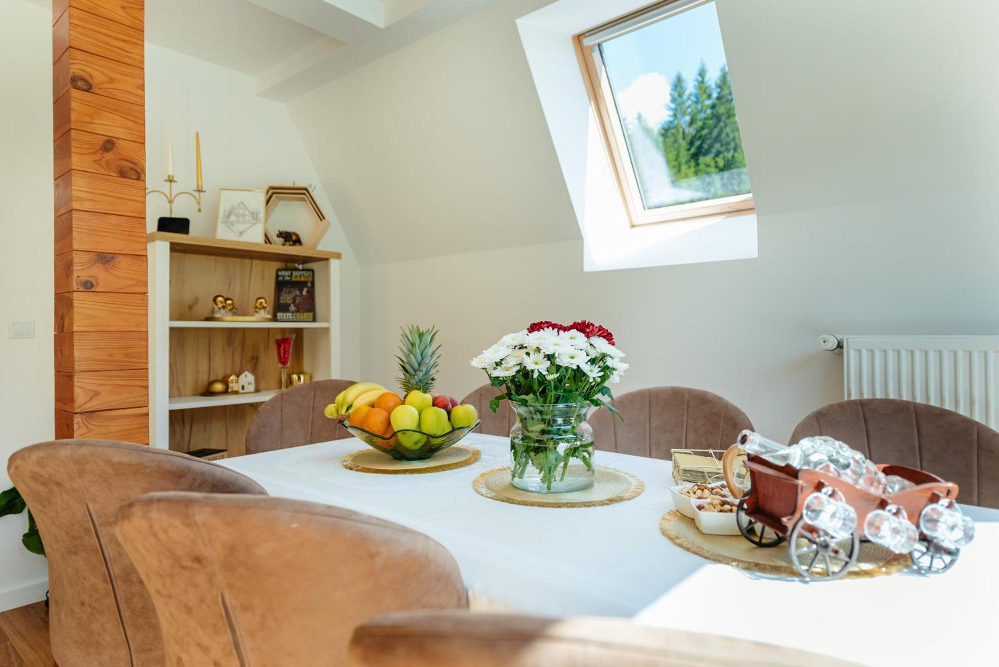 Cabana Cozy Cabin A Frame Topliţa Exterior foto